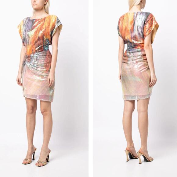 In the Mood For Love Dress XS - Picture 10 of 10